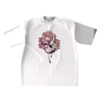 Usakawa Yuna - Clothes - T-shirts - VTuber Size-XL