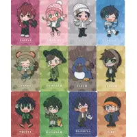 Amahane Yotsuha - Character Card - Tobidase Universe