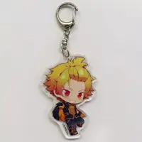 Soma - Acrylic Key Chain - Key Chain - Knight A