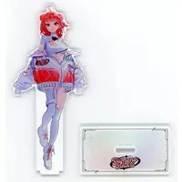 Yumeno Akari - Acrylic stand - VSPO!
