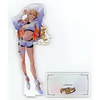 Kaminari Qpi - Acrylic stand - VSPO!
