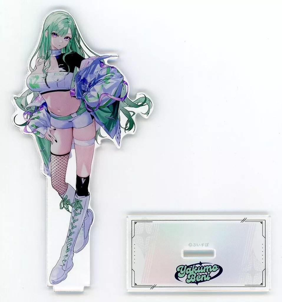 Yakumo Beni - Acrylic stand - VSPO!