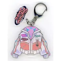 Yumeno Akari - Key Chain - VSPO!