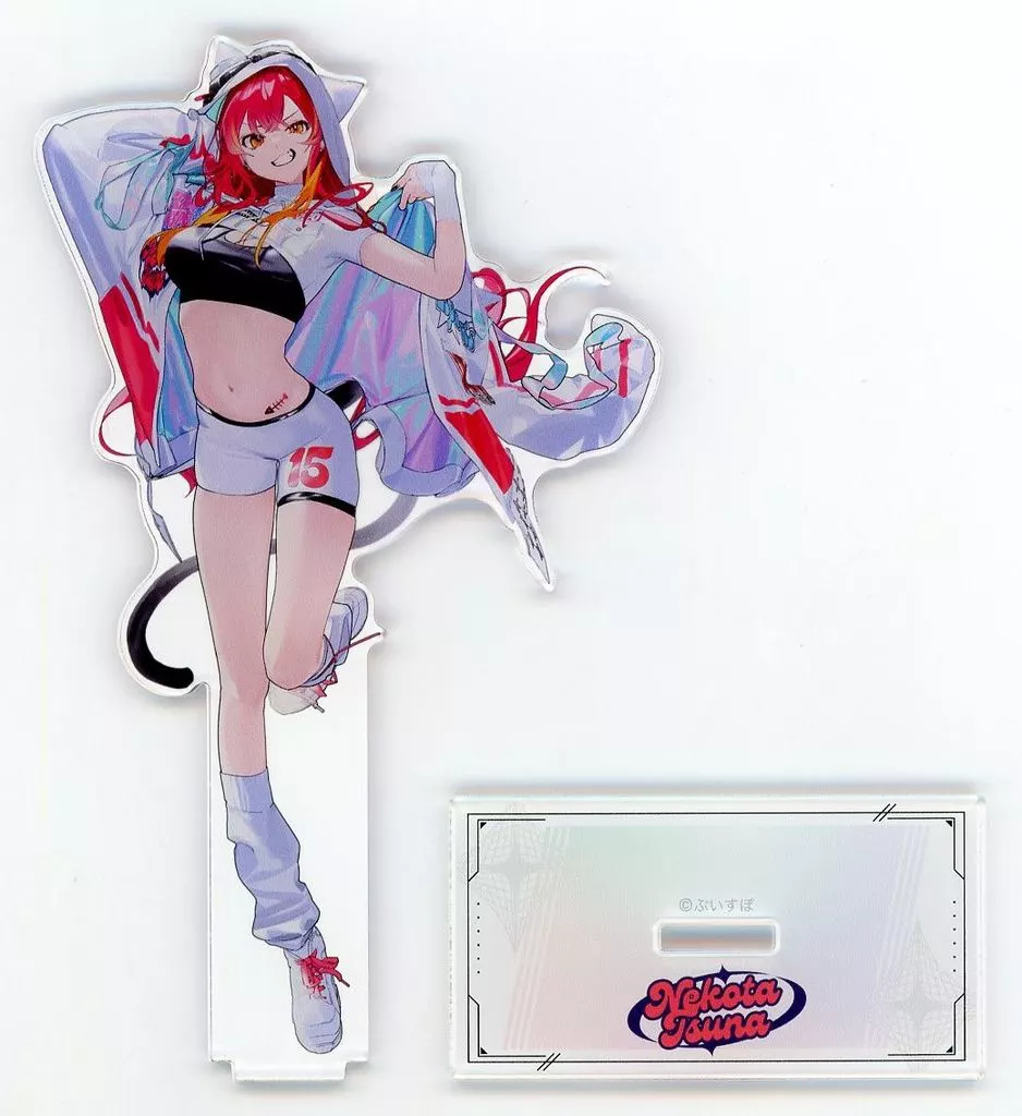 Nekota Tsuna - Acrylic stand - VSPO!