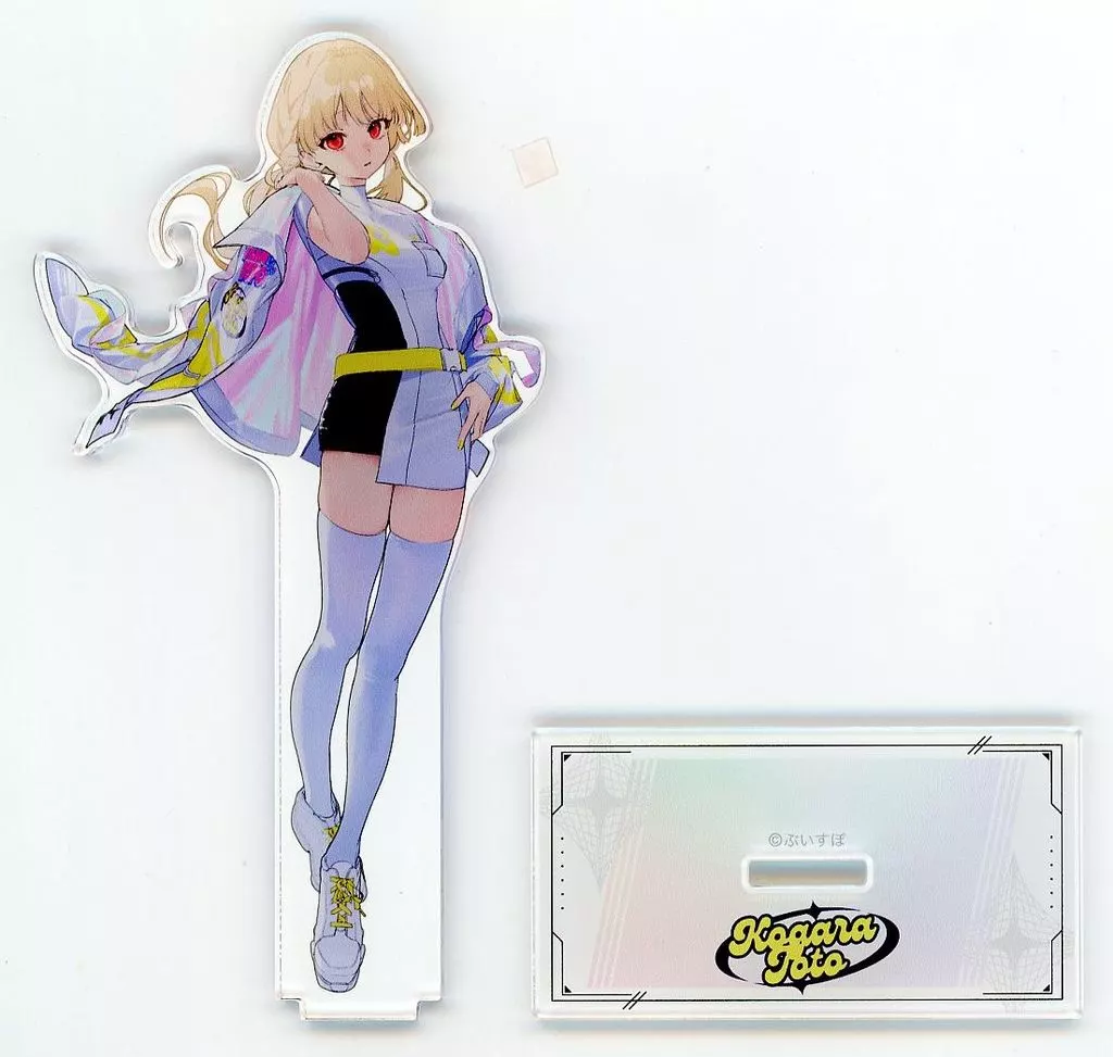 Kogara Toto - Acrylic stand - VSPO!