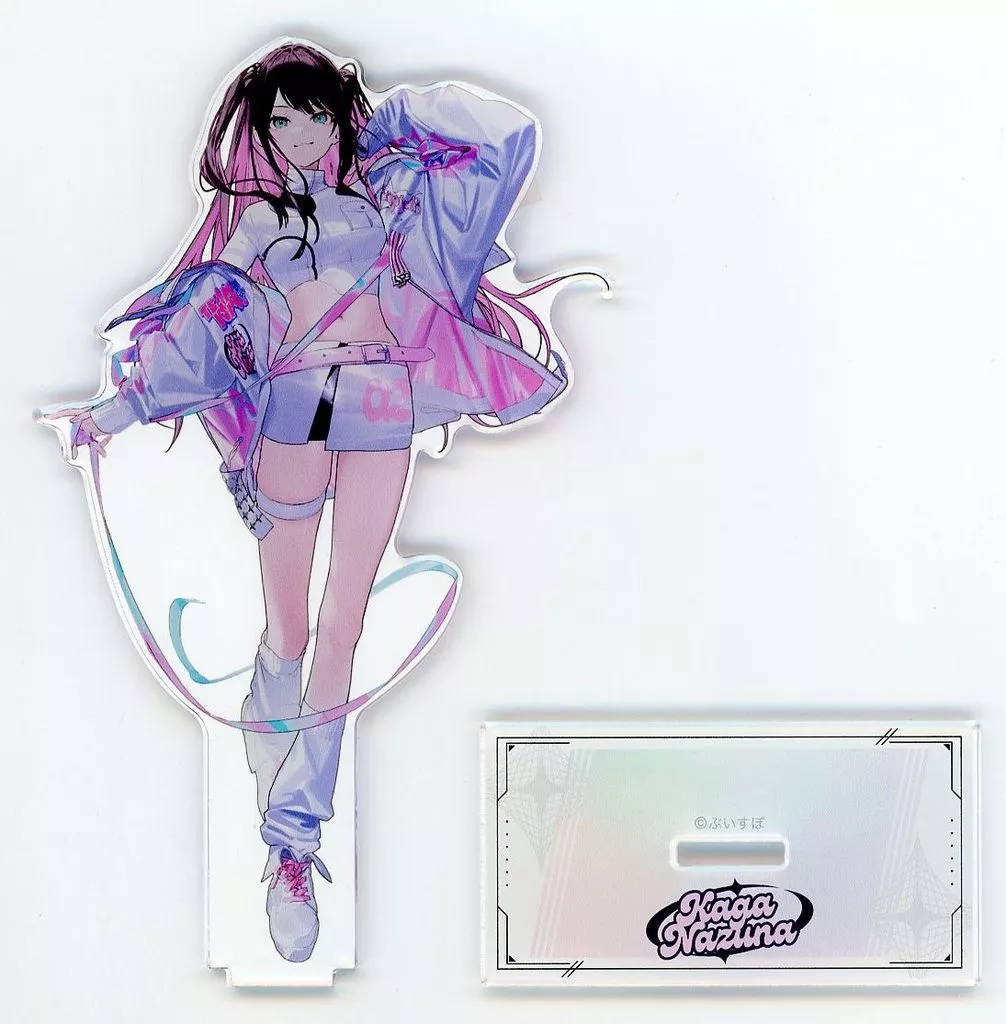 Kaga Nazuna - Acrylic stand - VSPO!
