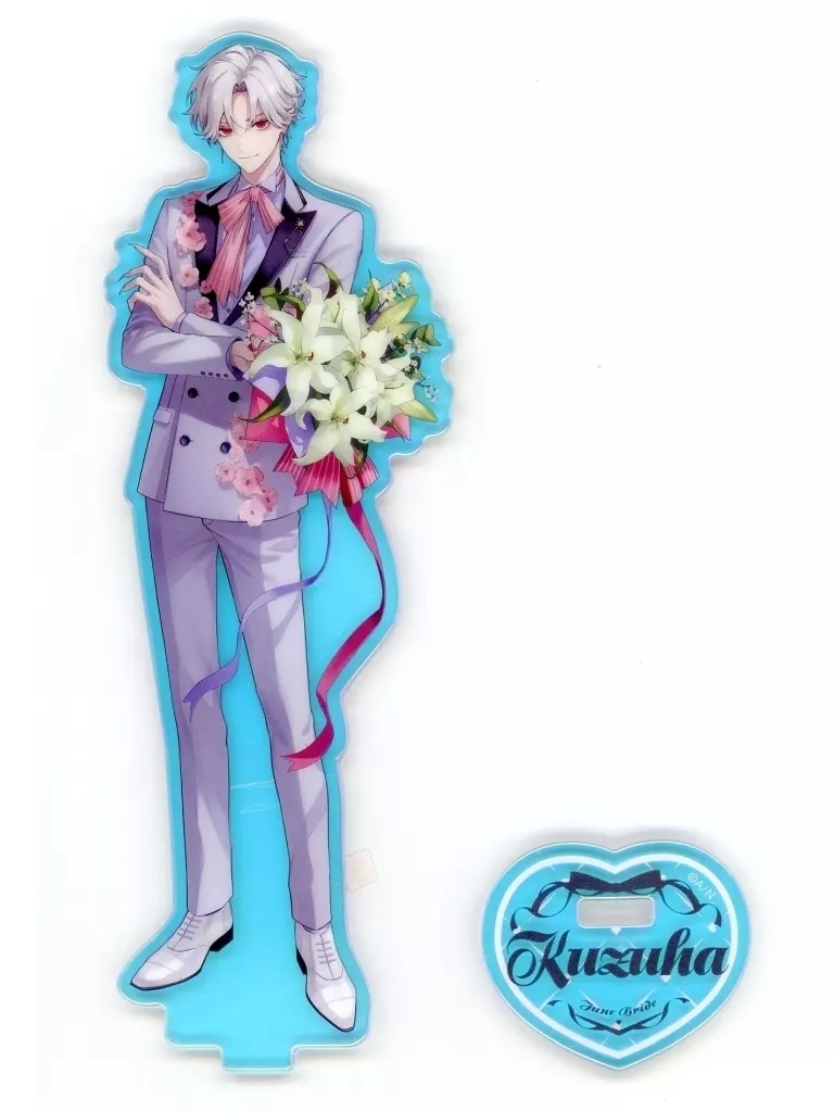 Kuzuha - Acrylic stand - Nijisanji