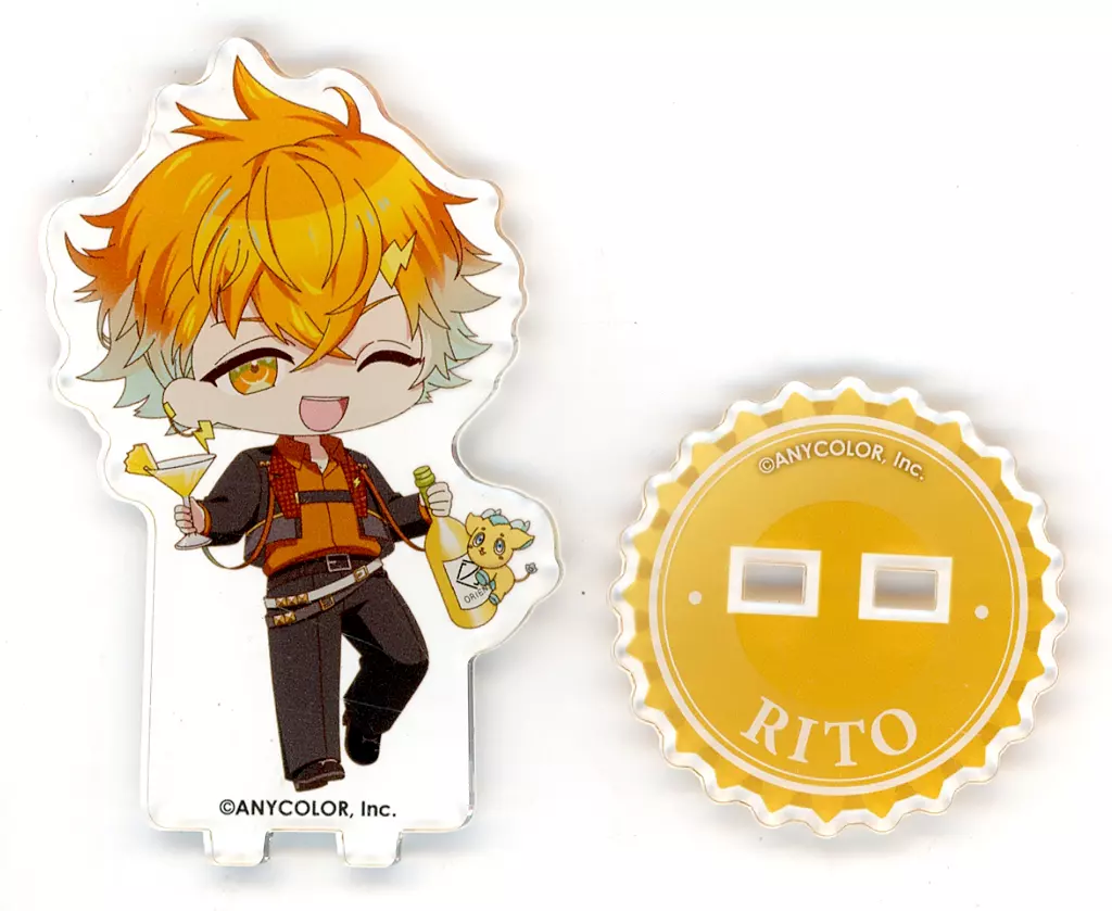 Usami Rito - Acrylic stand - Nijisanji