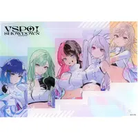 VSPO! - Acrylic Art Plate