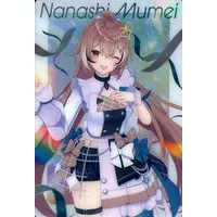 Nanashi Mumei - Trading Card - Promise