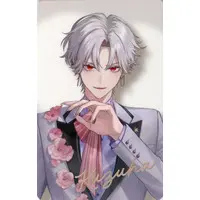 Kuzuha - Character Card - Nijisanji