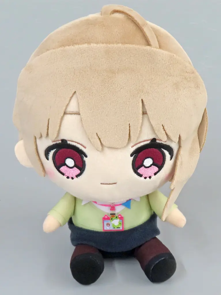 Harusaki Nodoka - Plush - hololive friends with u - hololive