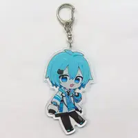 Soraneko - Acrylic Key Chain - Key Chain - Meropaka (Melon Parker)