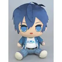 Naokiri - Plush - Colorful Peach