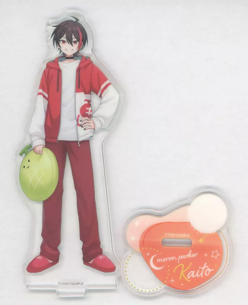 KAITO (Melon Parker) - Acrylic stand - Meropaka (Melon Parker)
