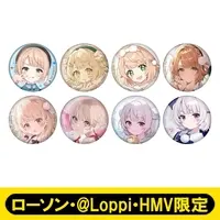 Shigure Ui - Badge - VTuber