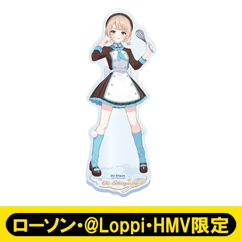 Shigure Ui - Acrylic stand - VTuber