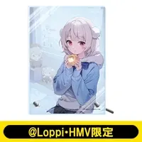 Shigure Ui - Acrylic Art Plate - VTuber