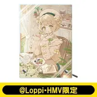 Shigure Ui - Acrylic Art Plate - VTuber