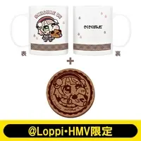 Shigure Ui - Mug - Coaster - Tableware - VTuber