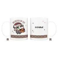 Shigure Ui - Mug - Coaster - Tableware - VTuber