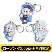Shigure Ui - Acrylic Key Chain - Key Chain - VTuber