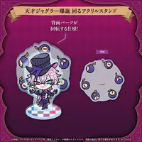 Gavis Bettel - Acrylic stand - HOLOSTARS