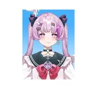 Tokugawa Yumeno - Character Card - VTuber (Random Item)