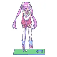 Tokugawa Yumeno - Stickers - VTuber