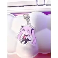 Tokugawa Yumeno - Acrylic Key Chain - Key Chain - VTuber