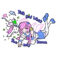 Tokugawa Yumeno - Stickers - VTuber