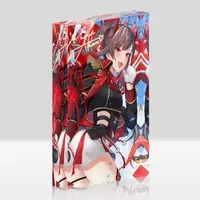 Mela Akaru - Acrylic Block - VTuber