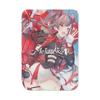 Mela Akaru - Blanket - VTuber