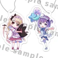 Kohigashi Hitona - Acrylic Key Chain - Key Chain - VTuber