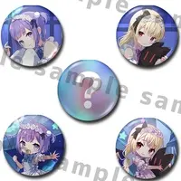 Kohigashi Hitona - Badge - VTuber (Random Item)