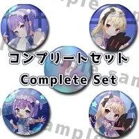 Kohigashi Hitona - Badge - VTuber (Random Item)