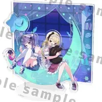 Kohigashi Hitona - Acrylic Diorama Stand - Acrylic stand - VTuber
