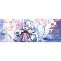 Hiiragi Shikimi - Mouse Pad - VTuber