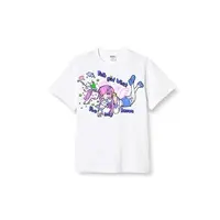Tokugawa Yumeno - Clothes - T-shirts - VTuber Size-L