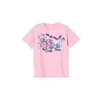 Tokugawa Yumeno - Clothes - T-shirts - VTuber Size-XL