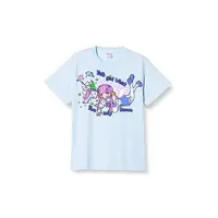 Tokugawa Yumeno - Clothes - T-shirts - VTuber Size-L