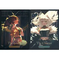 Shishiro Botan & Natsuiro Matsuri - Card Sleeves - Trading Card Supplies - hololive