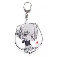 Hatoba Tsugu - Key Chain - Acrylic Key Chain - VTuber