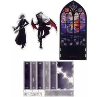 Kanae & Kuzuha - Acrylic stand - Nijisanji
