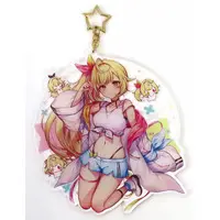 Hoshikawa Sara - Acrylic Key Chain - Key Chain - Nijisanji