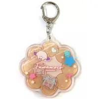 Mococo Abyssgard & Fuwawa Abyssgard - Acrylic Key Chain - Key Chain - Advent