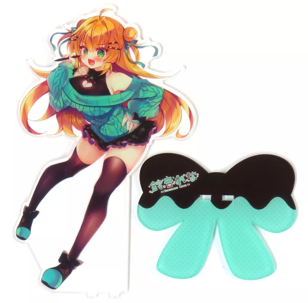Suzunone Rena - Acrylic stand - VTuber