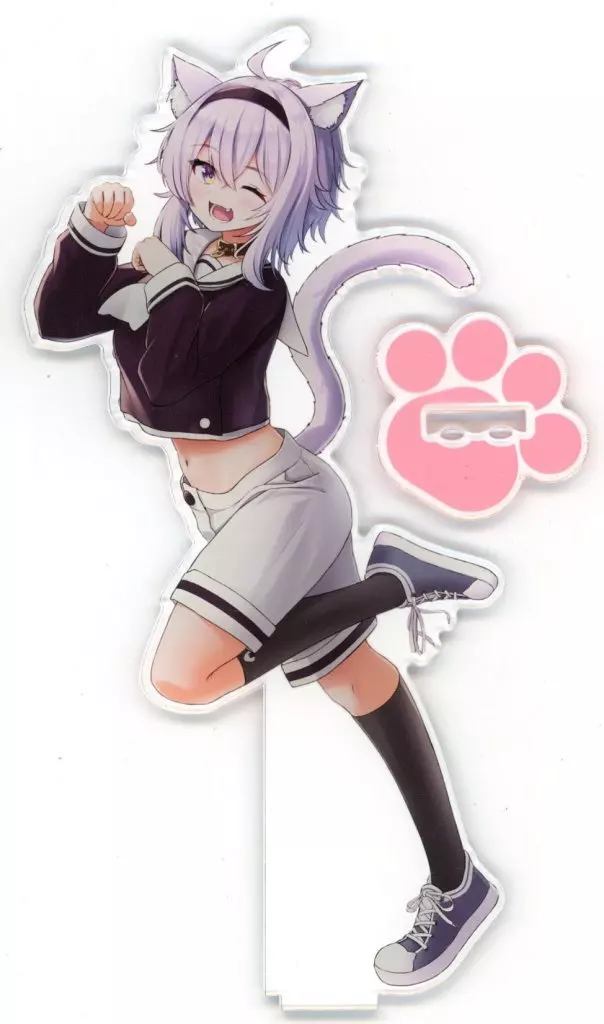 Nekomata Okayu - Acrylic stand - hololive