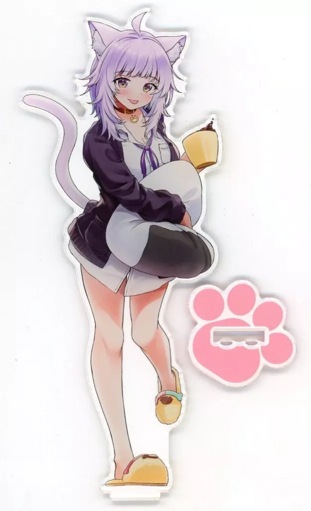 Nekomata Okayu - Acrylic stand - hololive