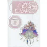 Furen E Lustario - Acrylic stand - Acrylic Diorama Stand - Nijisanji